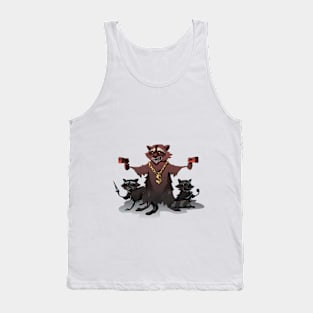 Сoon bandit Tank Top